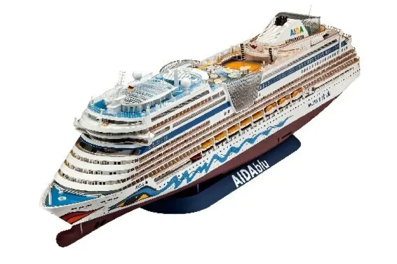 Cruiser Ship AIDA