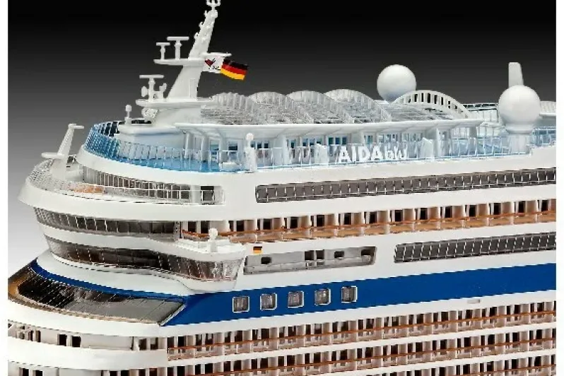 Cruiser Ship AIDA