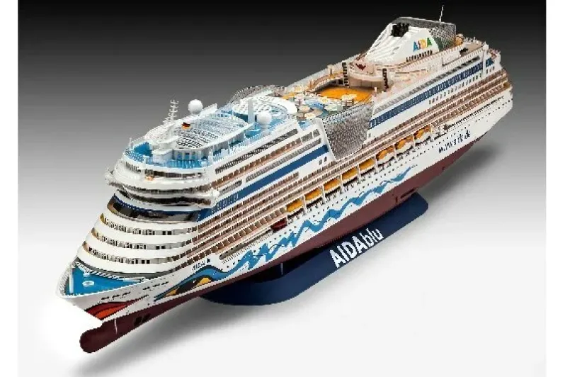 Cruiser Ship AIDA