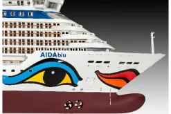 Cruiser Ship AIDA