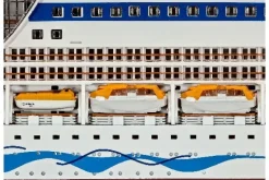 Cruiser Ship AIDA