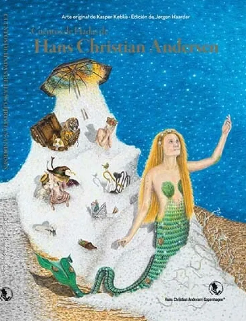 Cuentos de Hadas de Hans Christian Andersen