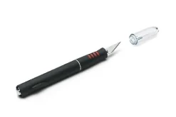 Cutter with spare blades
