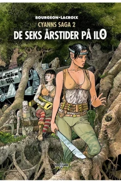 Cyanns saga 2