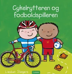 Cykelrytteren og fodboldspilleren