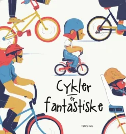 Cykler er fantastiske