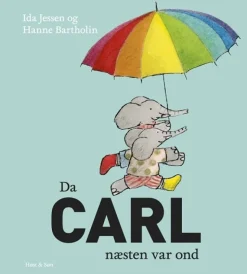 Da Carl næsten var ond