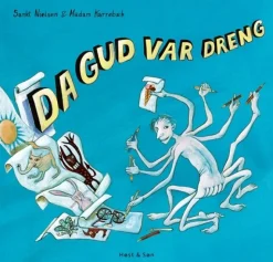 Da Gud var dreng