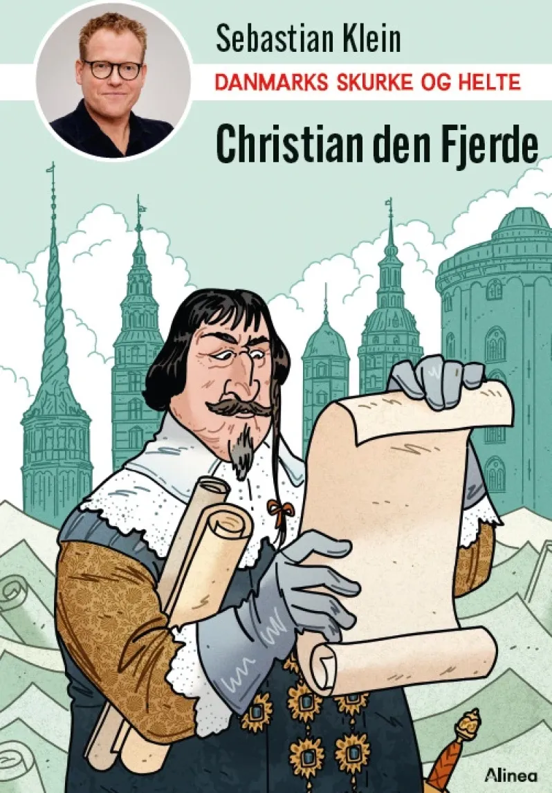Danmarks skurke og helte - Christian den Fjerde