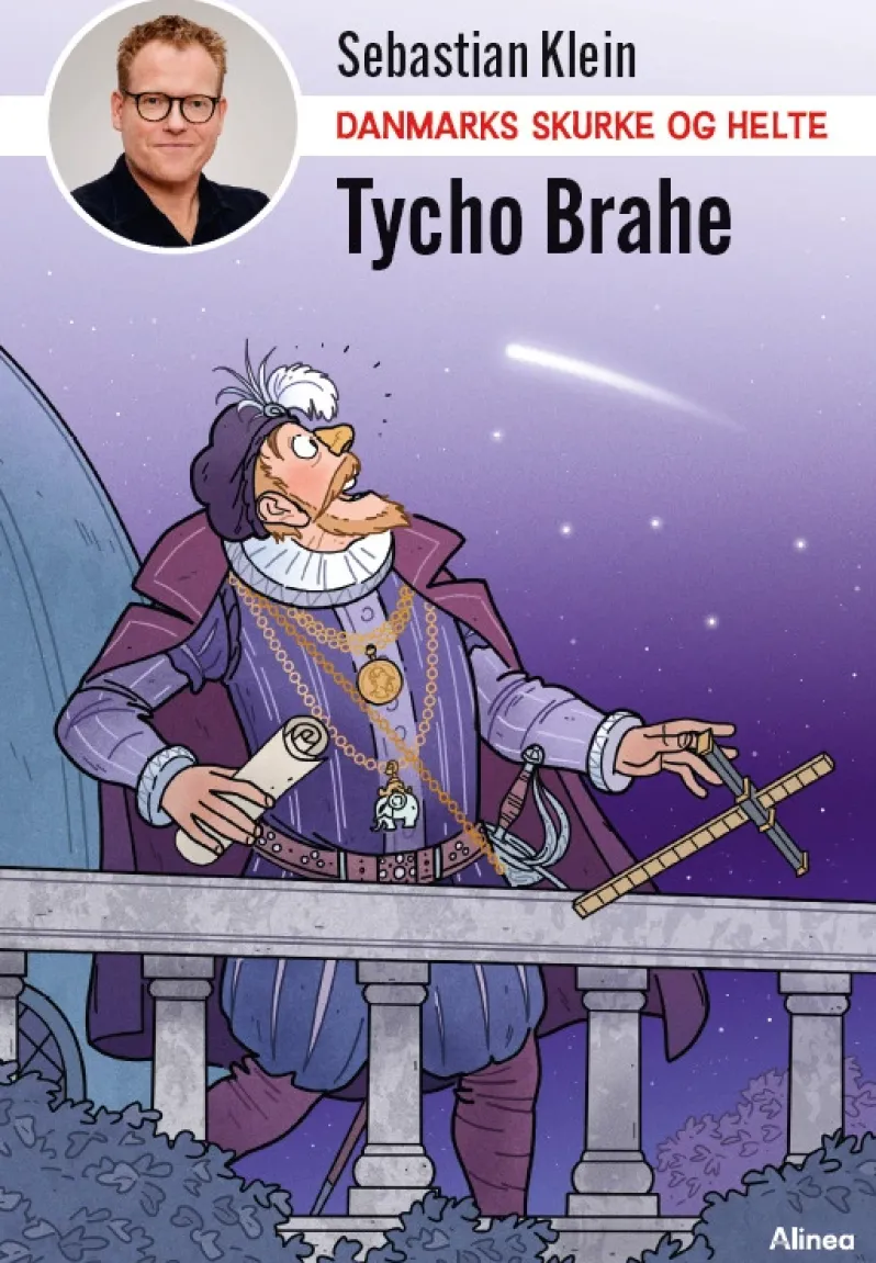 Danmarks skurke og helte - Tycho Brahe