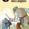 Danmarks skurke og helte - Jens Langkniv