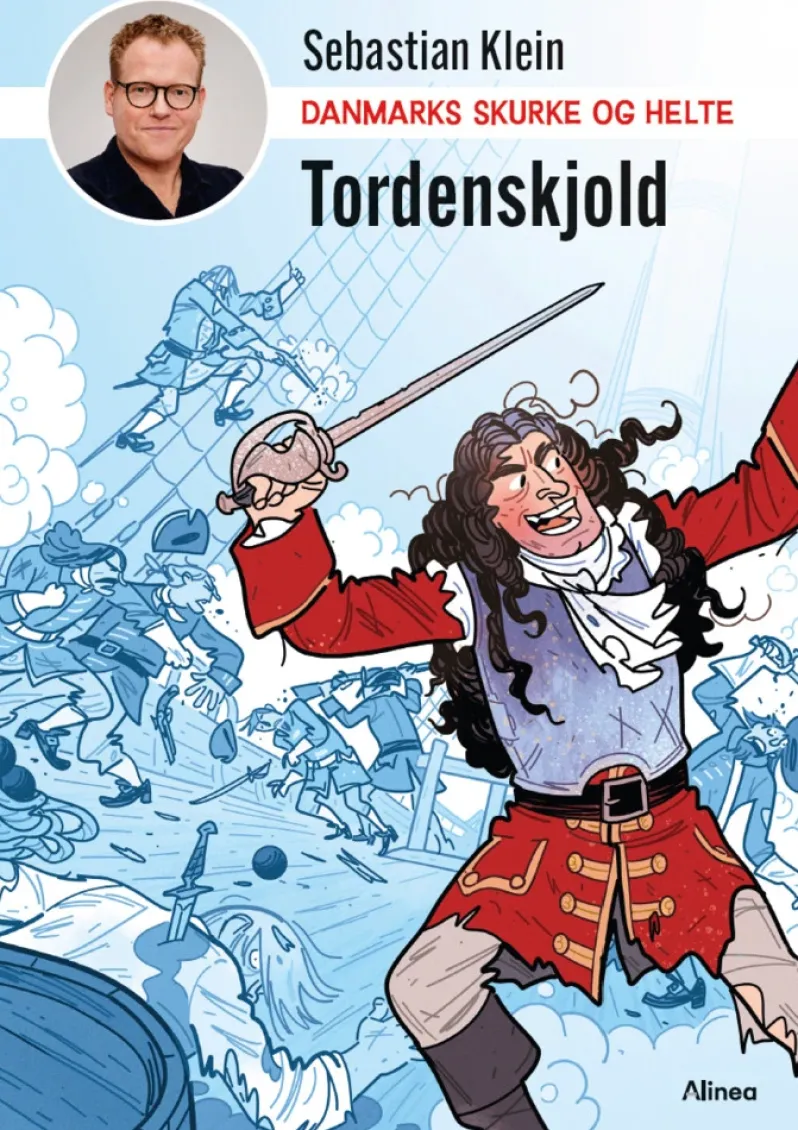 Danmarks skurke og helte - Tordenskjold