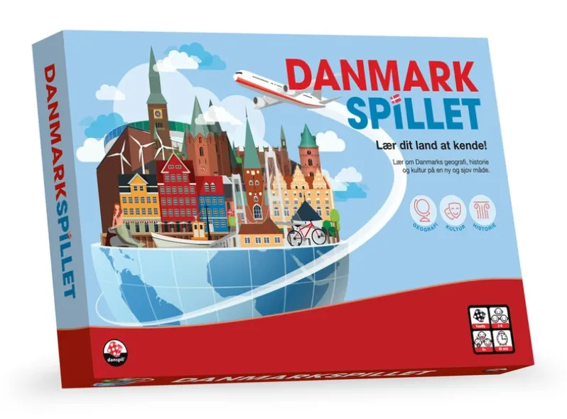 Danmarksspillet