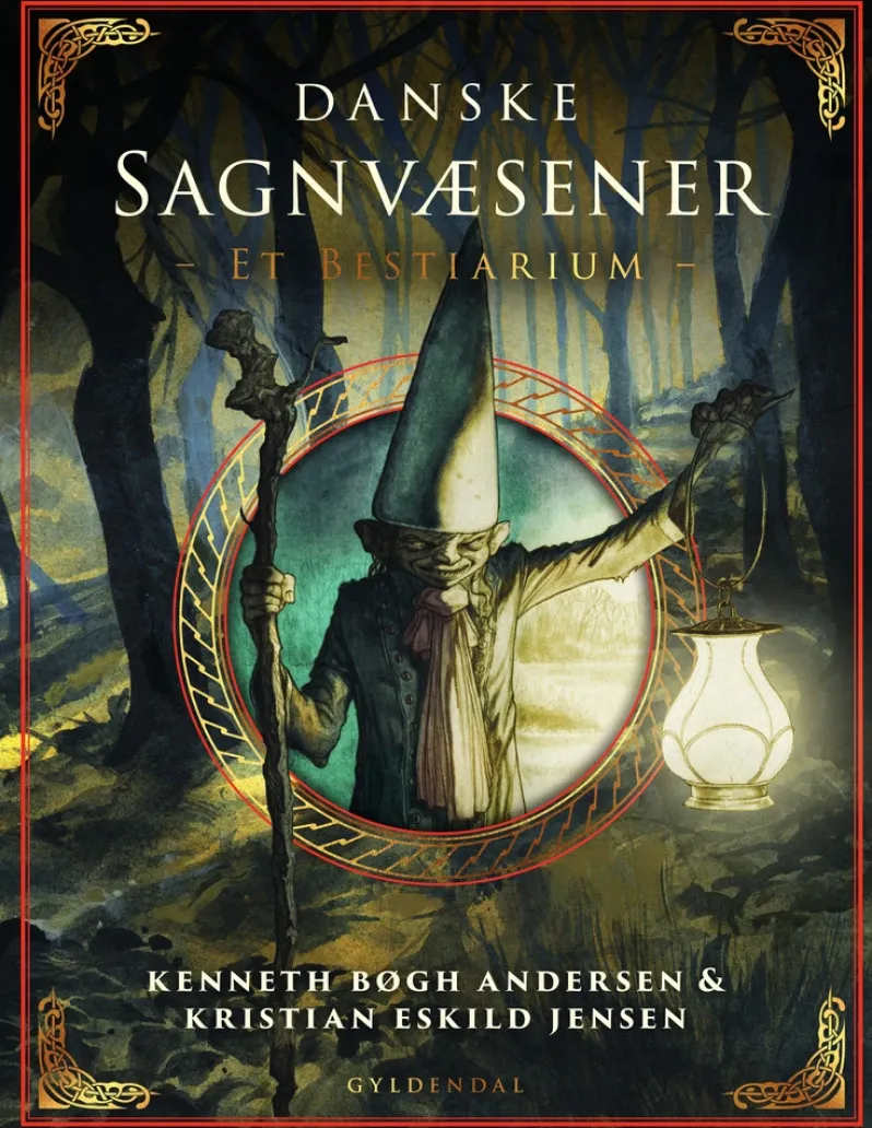 Danske Sagnvæsener - Et Bestiarium