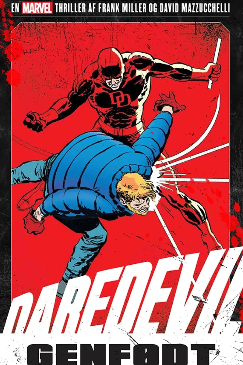 Daredevil: Genfødt