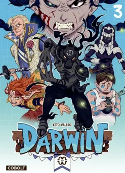 Darwin 3