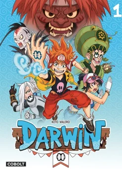 Darwin 1