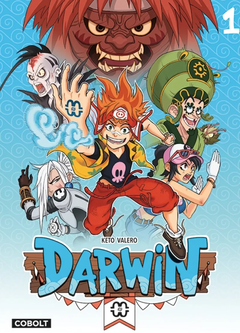 Darwin 1