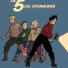 De 5 og spionerne (2) - graphic novel