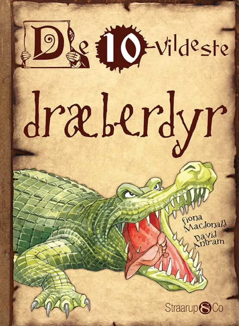 De 10 vildeste dræberdyr