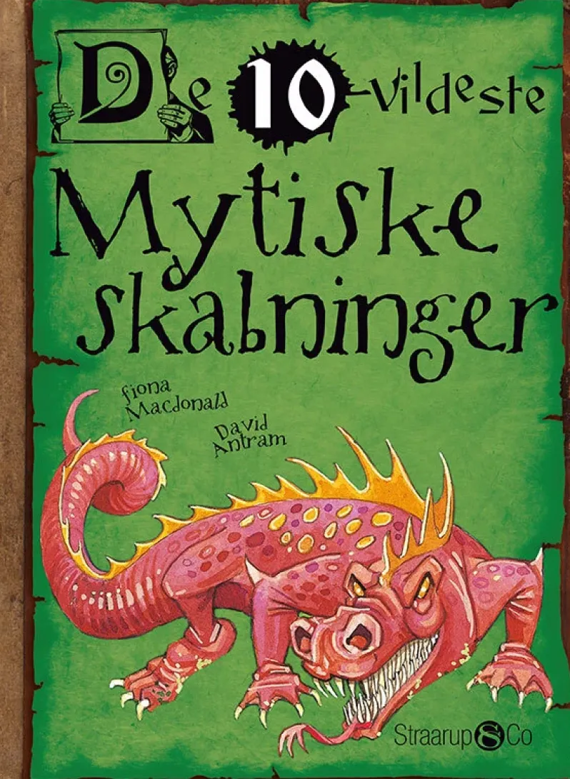De 10 vildeste mytiske skabninger