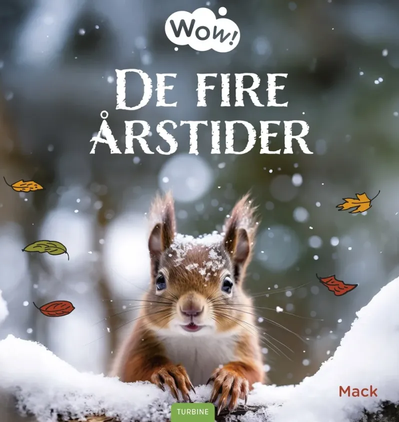 De fire årstider