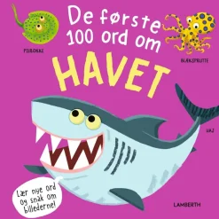 De første 100 ord om havet