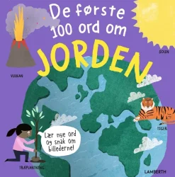 De første 100 ord om jorden