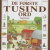 De første tusind ord - engelsk/dansk