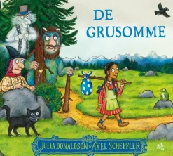 De grusomme