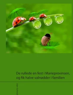 De ruller en fest i Marieprovinsen, og får halve valnødder i familien