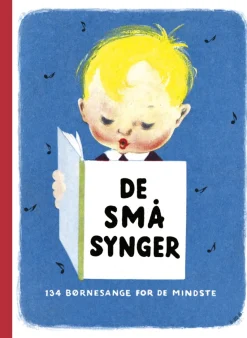 De små synger