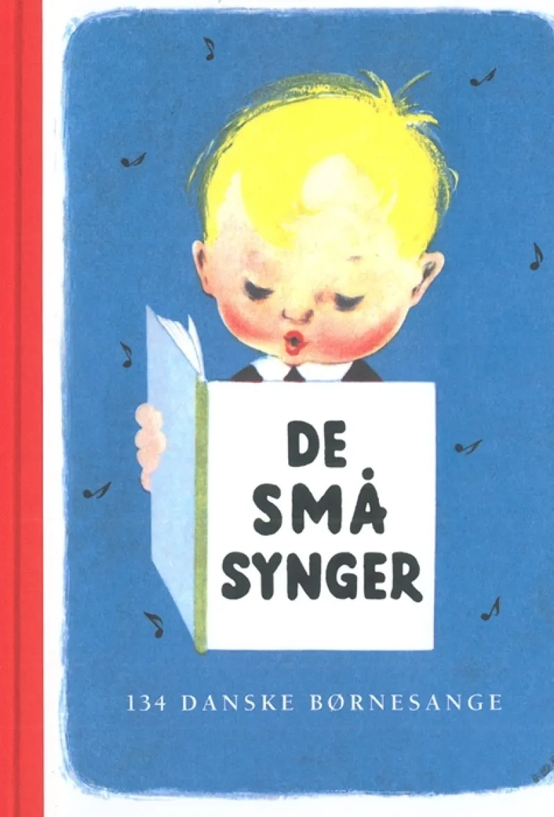 De små synger - LUKSUSUDGAVE