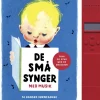 De små synger med musik