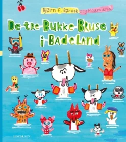 De tre Bukke Bruse i badeland