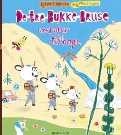 De tre Bukke Bruse vender tilbage
