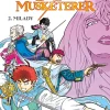 De tre musketerer 2: Milady