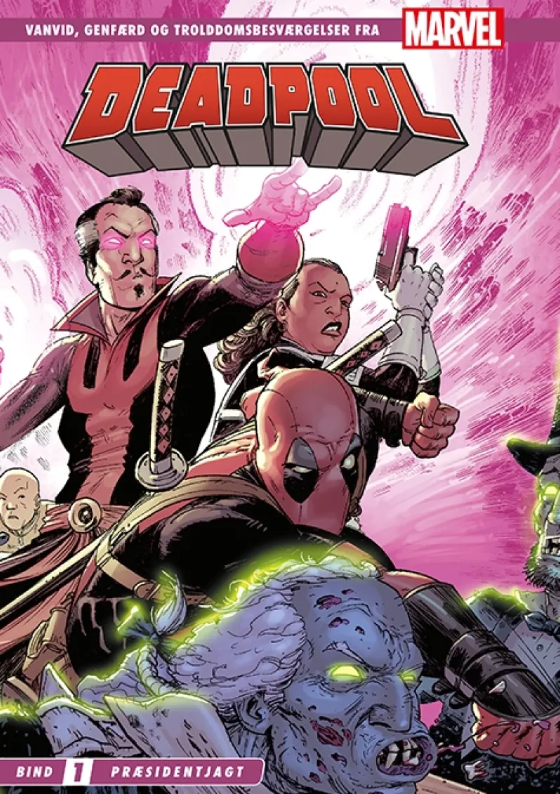 Deadpool 1