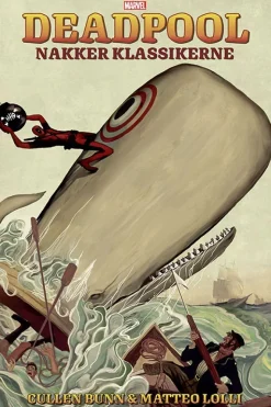 Deadpool nakker klassikerne