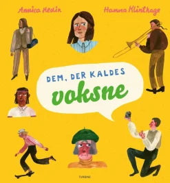 Dem, der kaldes voksne