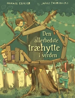 Den allerbedste træhytte i verden
