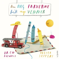 Den dag farverne fik nye venner
