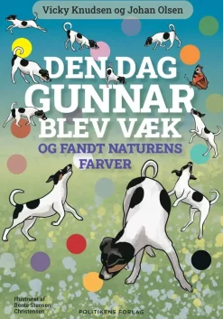 Den dag Gunnar blev væk - og fandt naturens farver