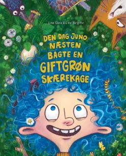 Den dag Juno næsten bagte en giftgrøn skærekage