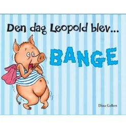 Den dag Leopold blev bange