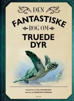 Den fantastiske bog om truede dyr