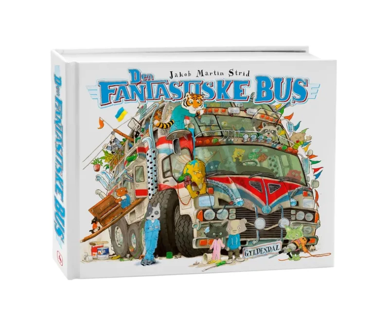 Den fantastiske bus