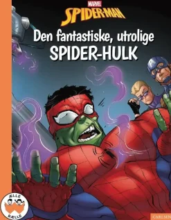 Den fantastiske, utrolige Spider-Hulk