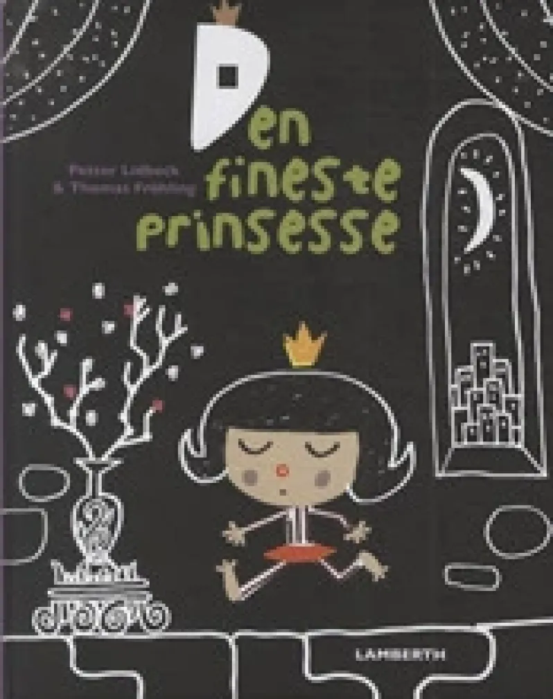 Den fineste prinsesse