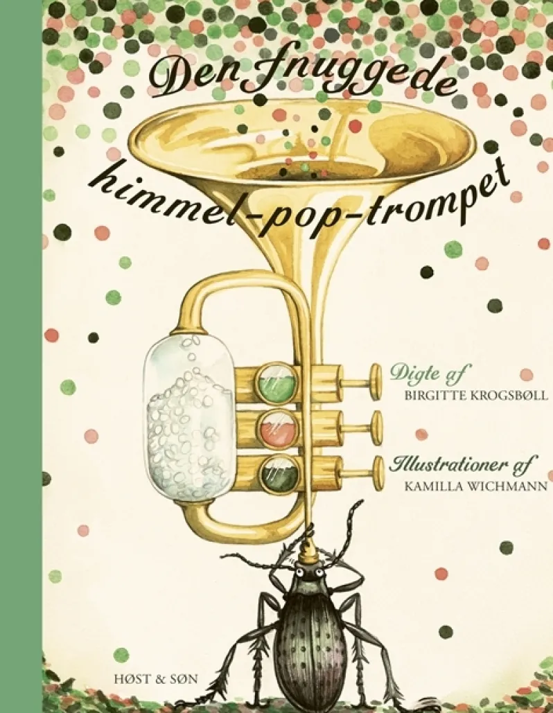 Den fnuggede himmel-pop-trompet